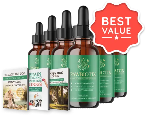 Pawbiotix  free shipping