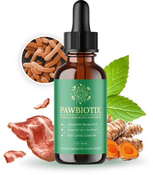 Pawbiotix